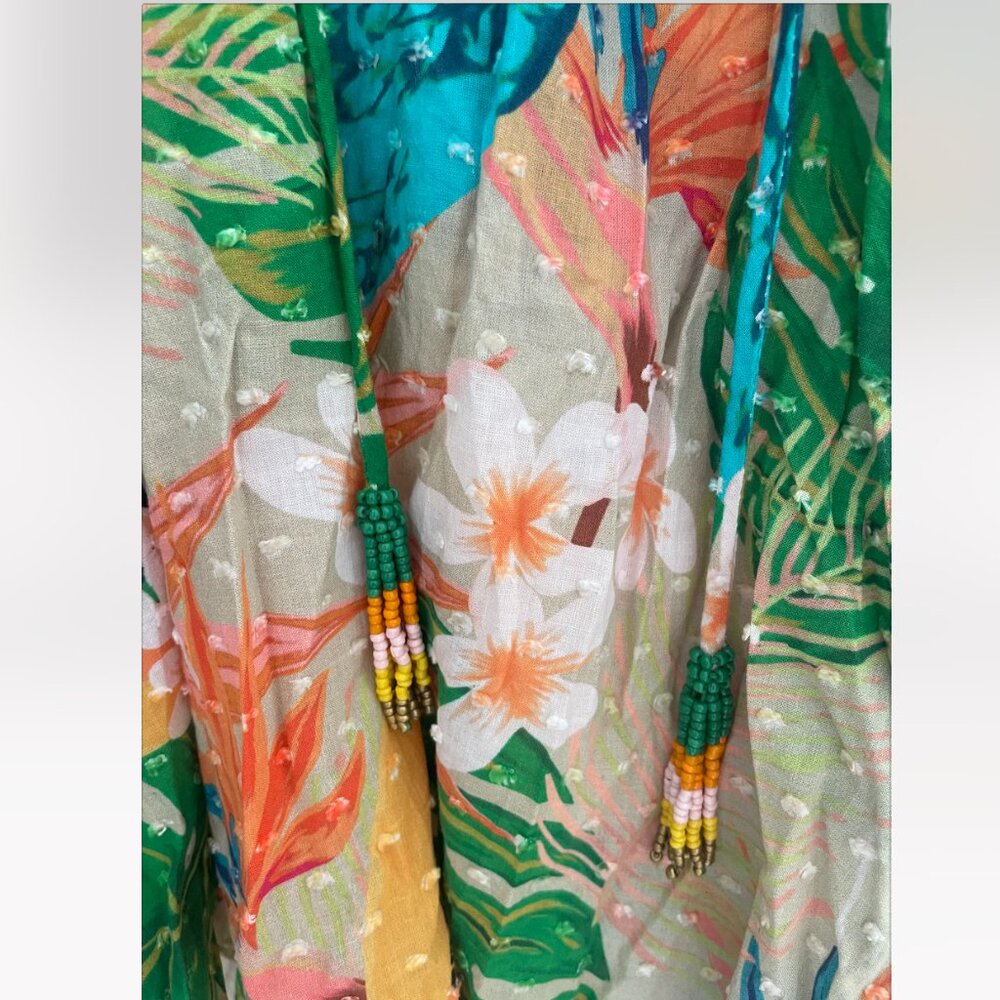 Farm Rio Blouse - Picture 3 of 3